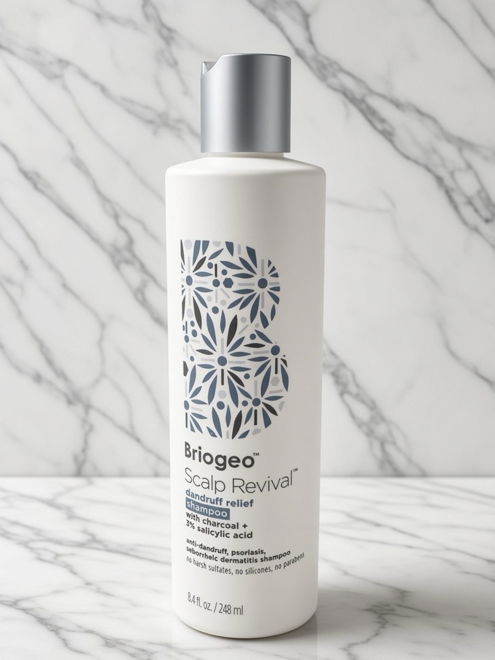 Briogeo Scalp Revival Dandruff Shampoo, 8.4 oz.